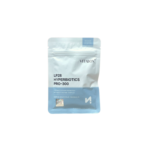 VITABOX LP28超有感複合300億益生菌