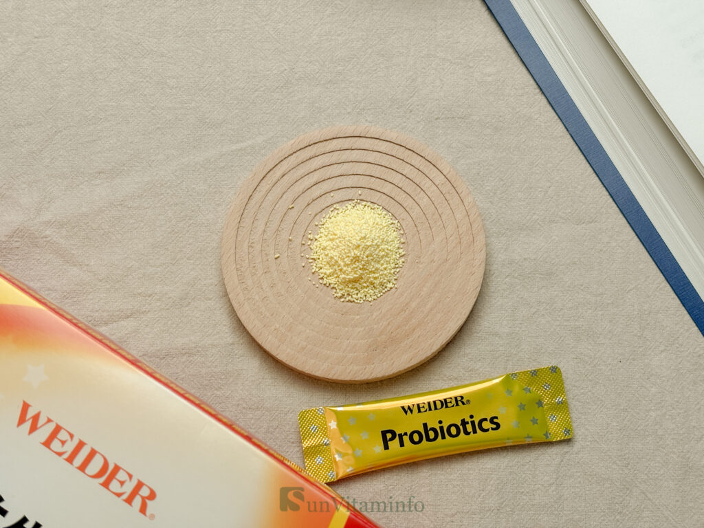 益生菌推薦：威德益生菌