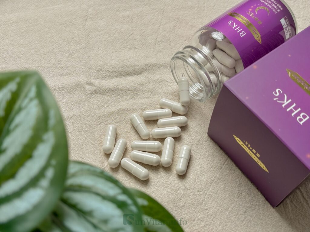 GABA推薦:BHK’s 夜萃EX