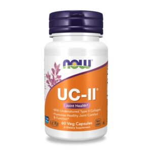 UC2推薦：NOW 健而婷 UC-II 二型膠原蛋白