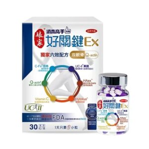 UC2推薦：娘家消費高手好關鍵Ex PLUS膠囊