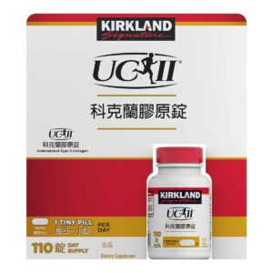 UC2推薦：科克蘭膠原錠