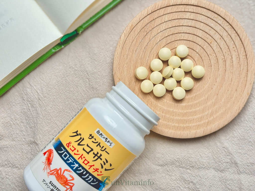 UC2推薦：三得利固力伸