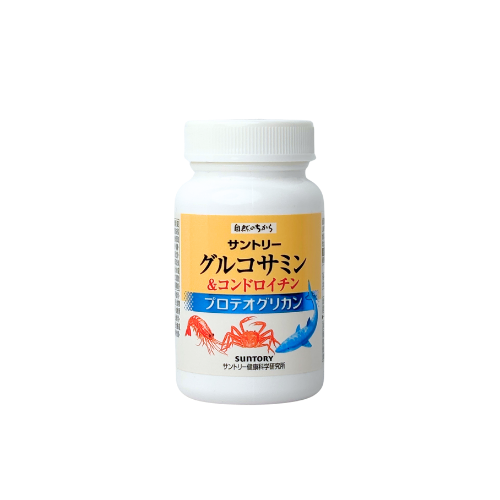 三得利固力伸