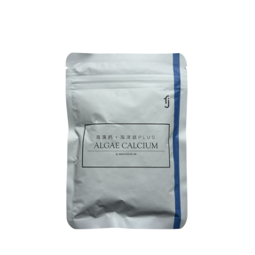 豐傑生醫海藻鈣+海洋鎂PLUS