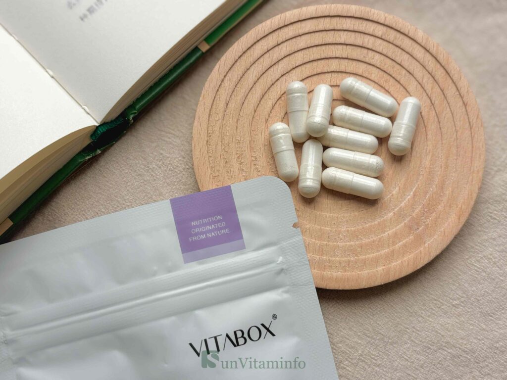 海藻鈣推薦VITABOX®挺固專科愛爾蘭高比例海藻鈣