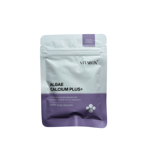 VITABOX®挺固專科 愛爾蘭高比例海藻鈣