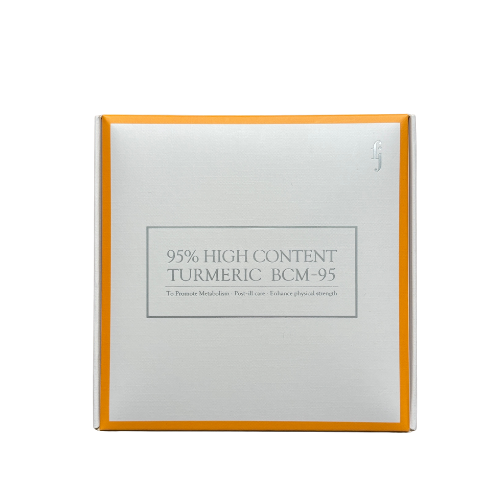 FJ豐傑生醫高效能薑黃BCM-95
