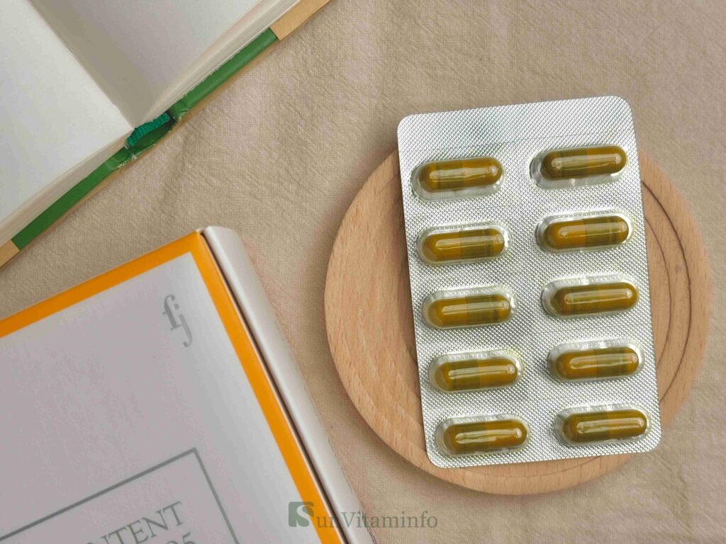 薑黃推薦：FJ豐傑生醫高效能薑黃BCM-95