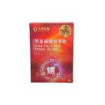 大研生醫黑棗補鐵精華飲